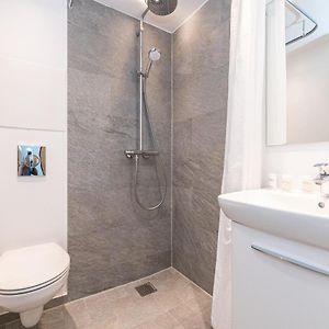 Family Private Bathroom Twin Room